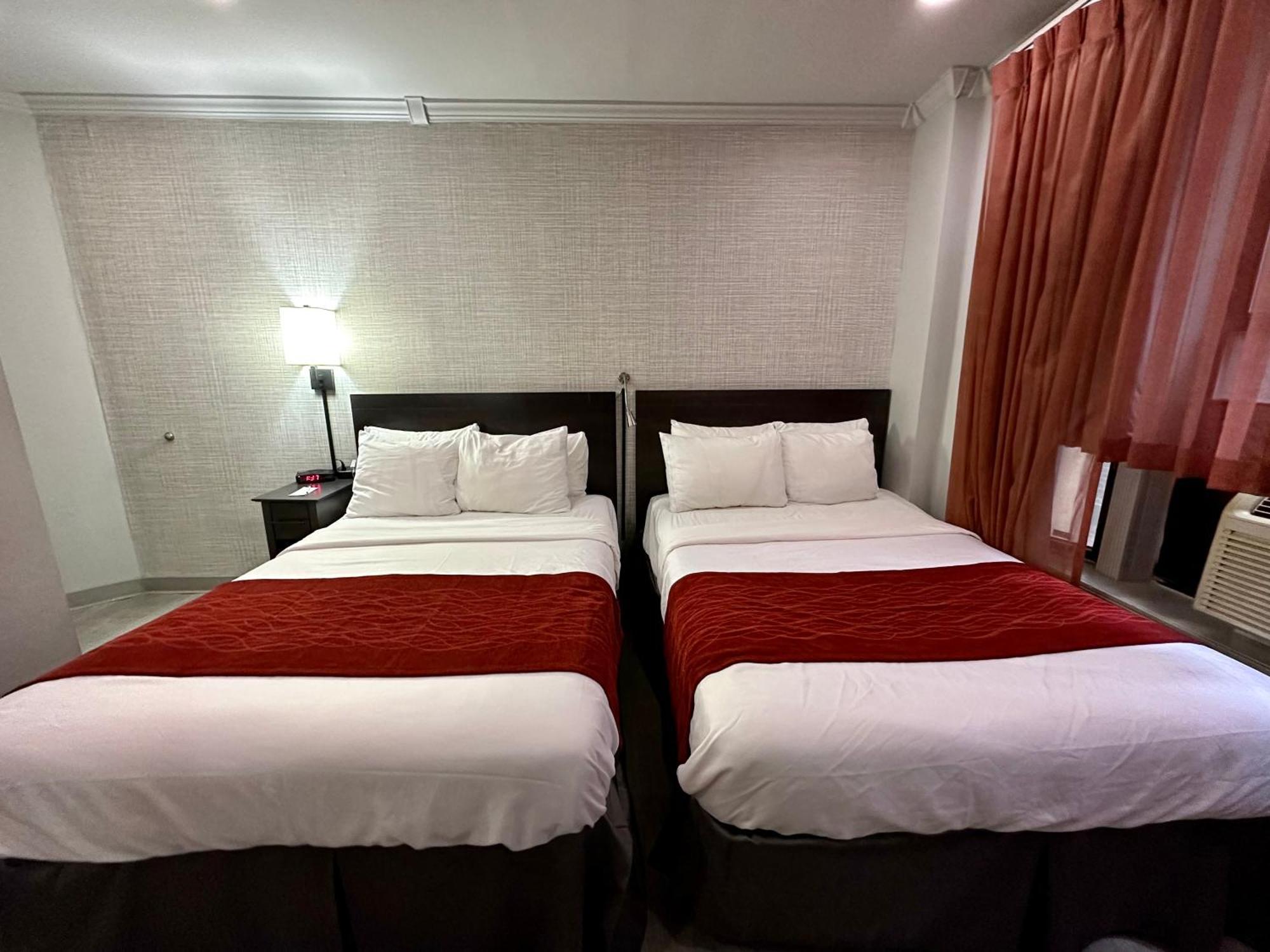 Heritage Hotel New York City Eksteriør bilde