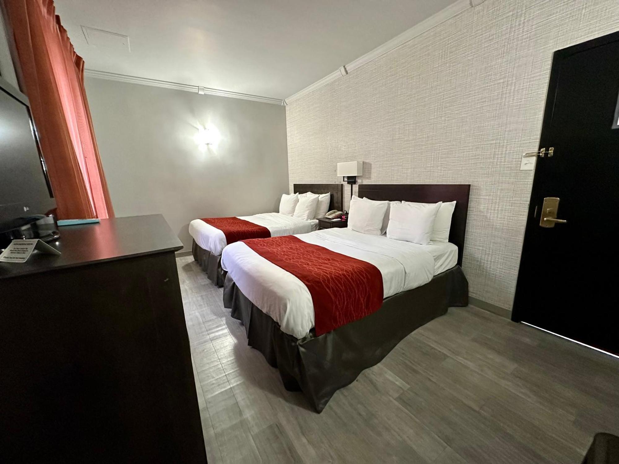 Heritage Hotel New York City Eksteriør bilde