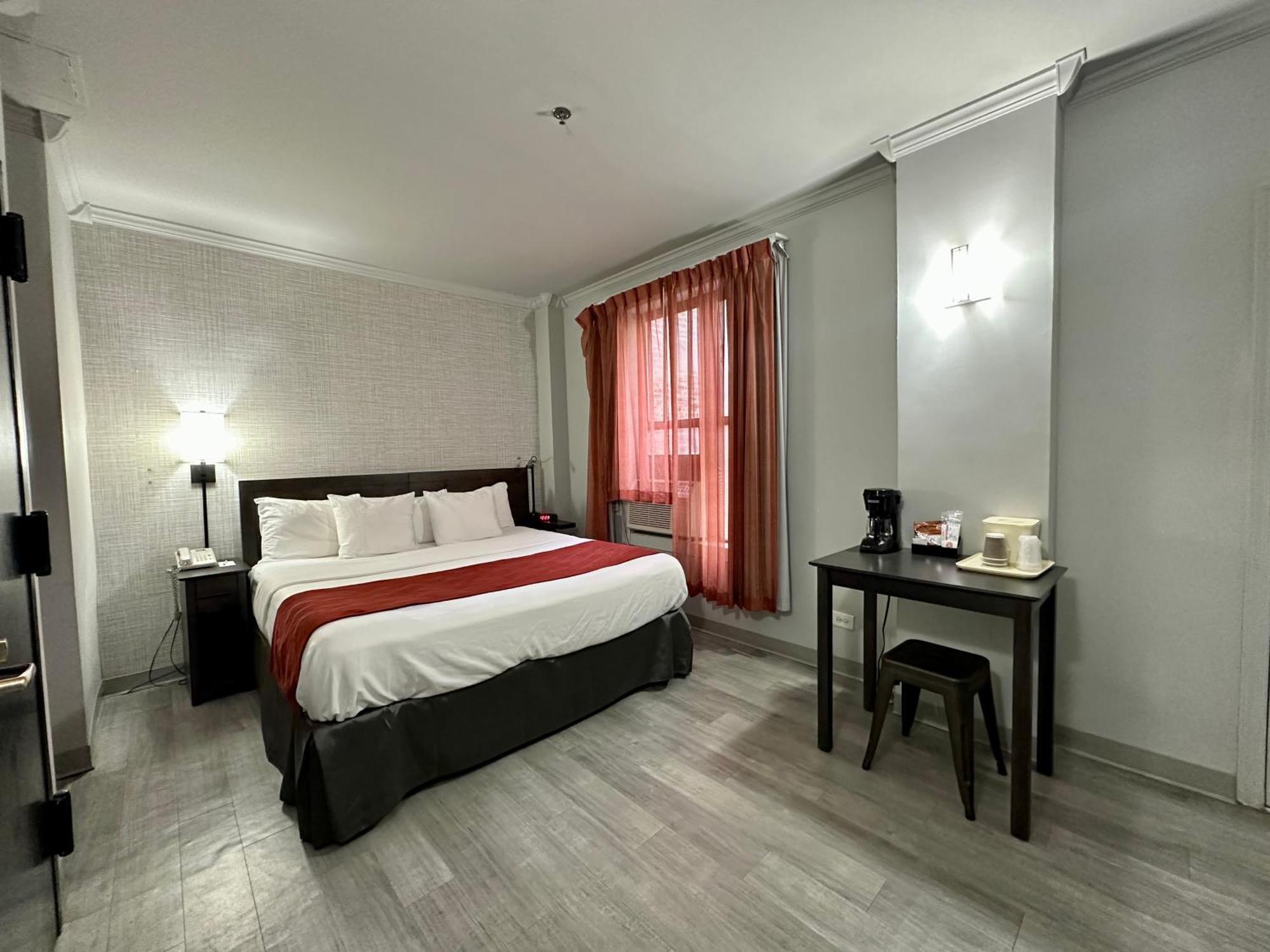 Heritage Hotel New York City Eksteriør bilde