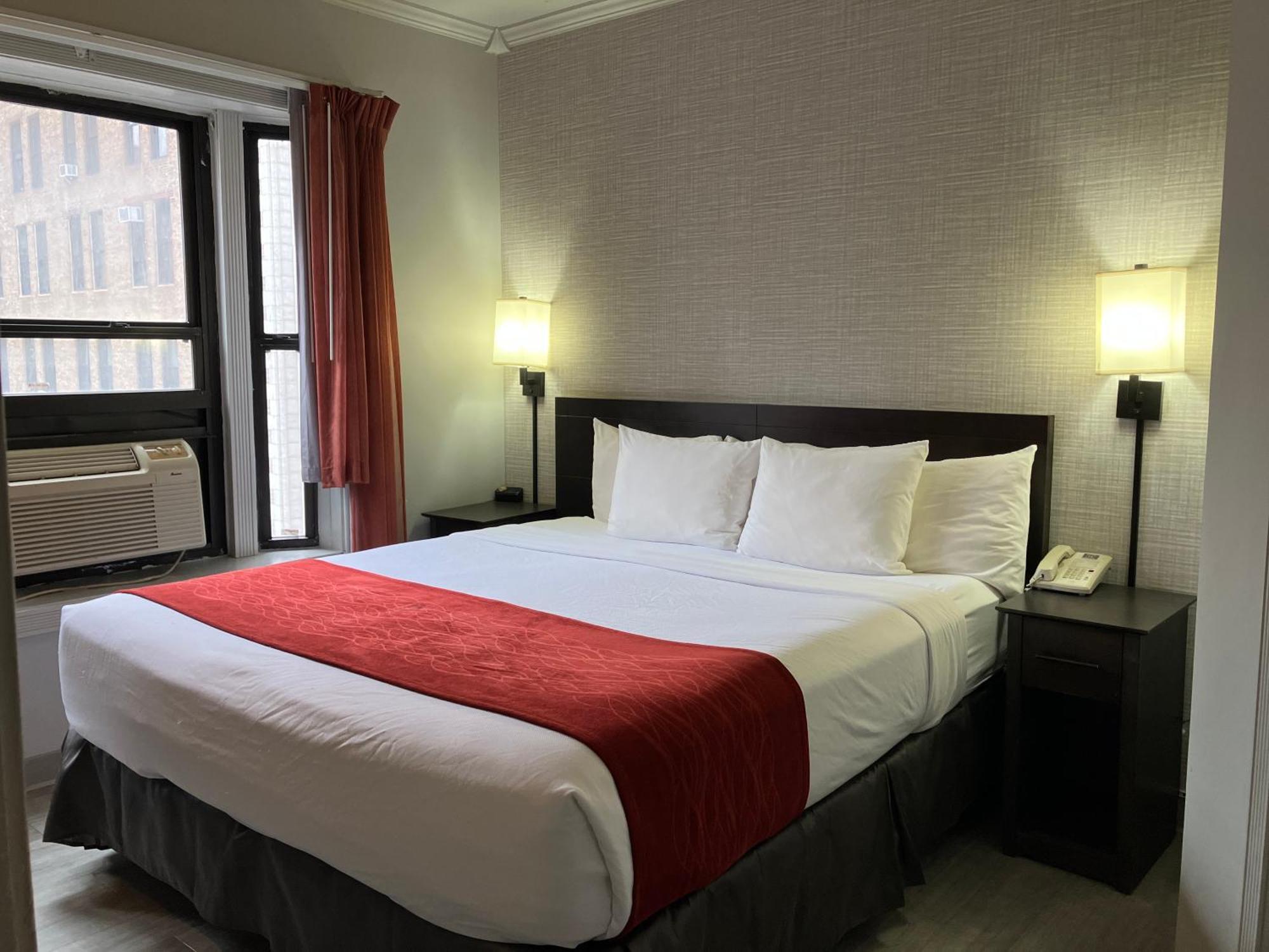 Heritage Hotel New York City Eksteriør bilde