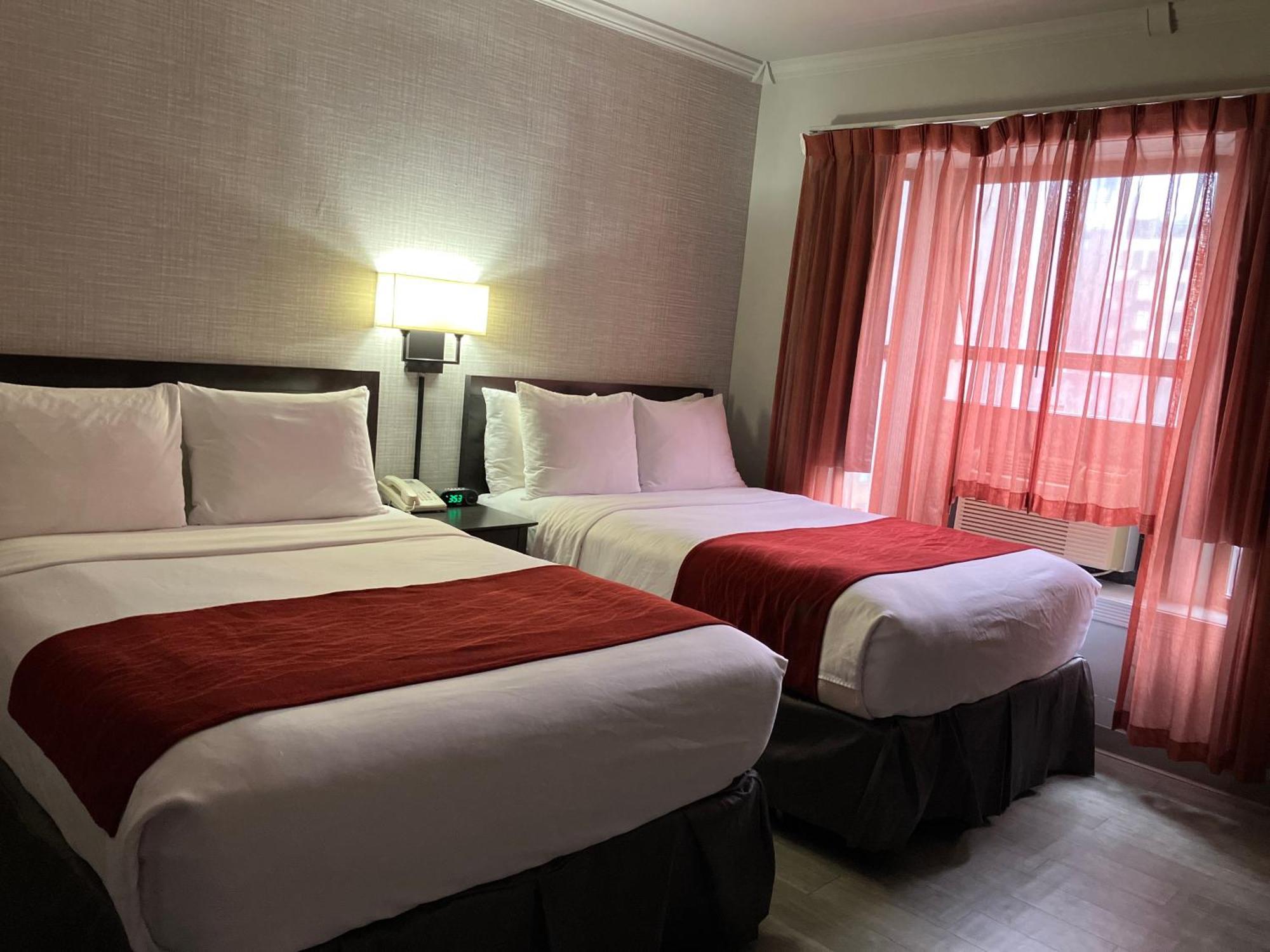 Heritage Hotel New York City Eksteriør bilde