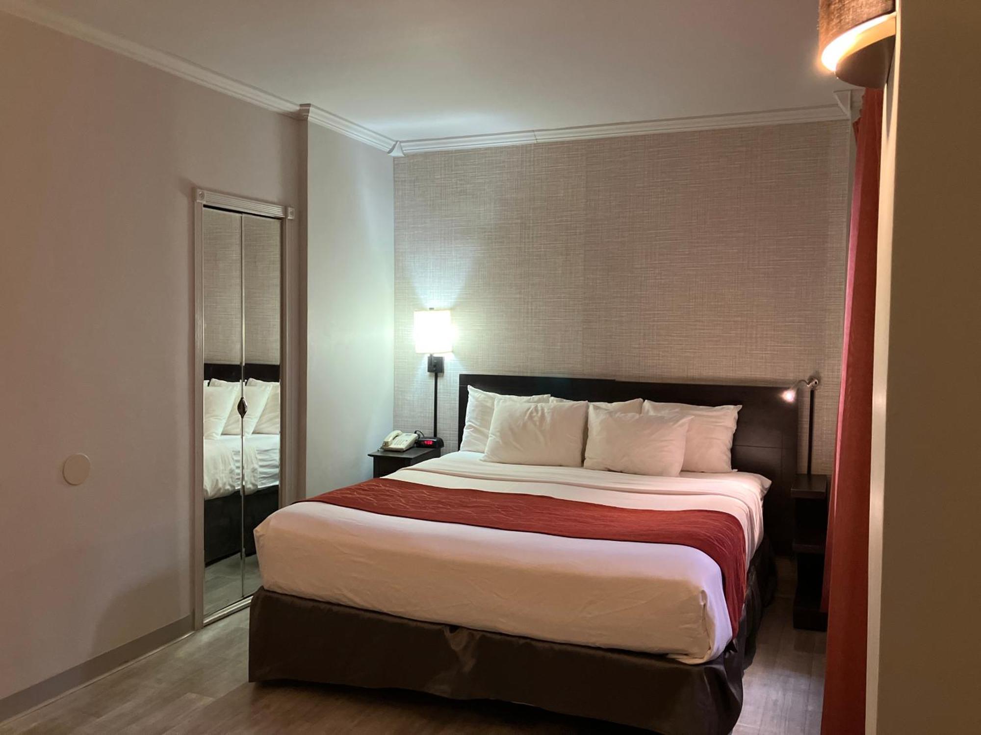 Heritage Hotel New York City Eksteriør bilde