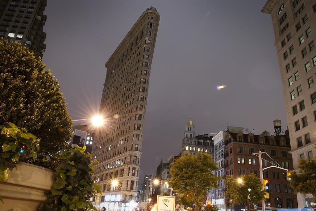 Heritage Hotel New York City Eksteriør bilde