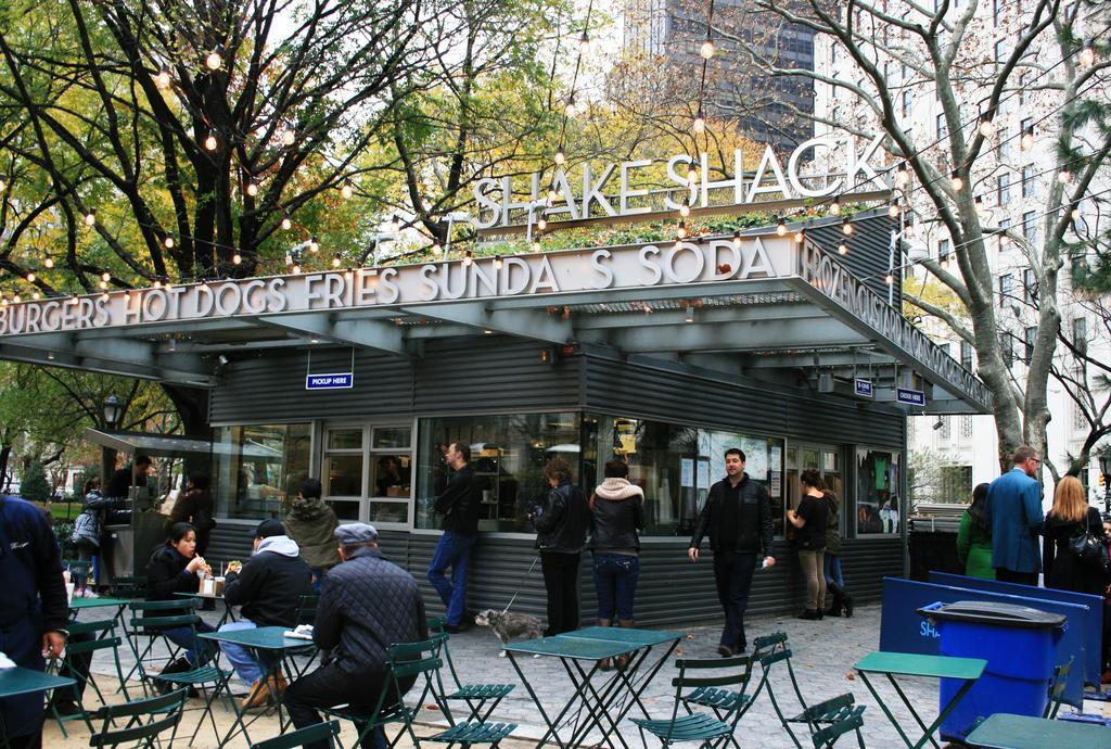 Heritage Hotel New York City Eksteriør bilde