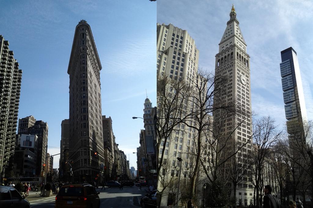 Heritage Hotel New York City Eksteriør bilde