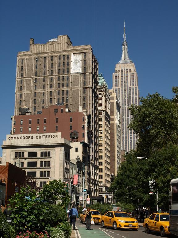 Heritage Hotel New York City Eksteriør bilde