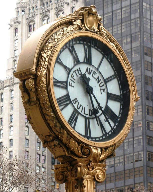 Heritage Hotel New York City Eksteriør bilde