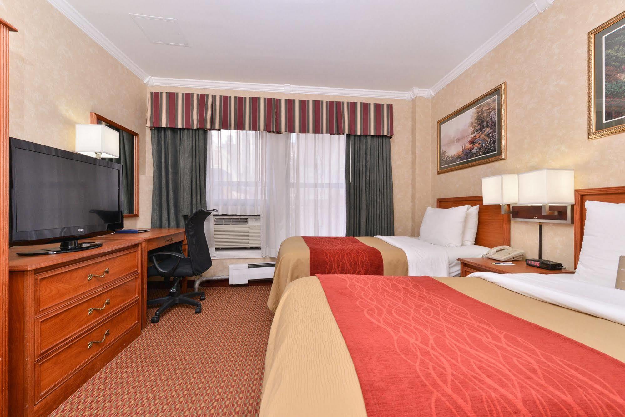 Heritage Hotel New York City Eksteriør bilde
