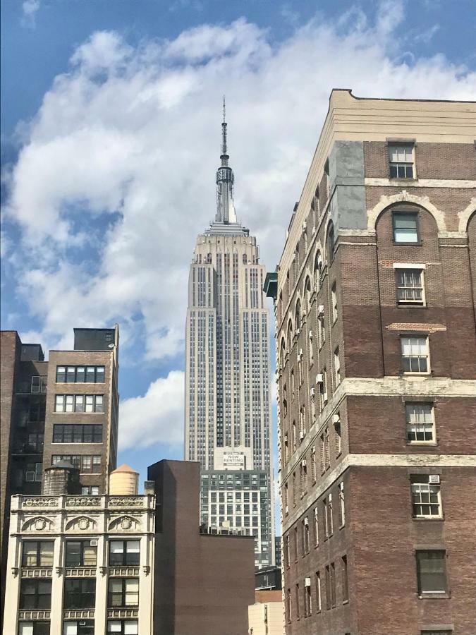Heritage Hotel New York City Eksteriør bilde